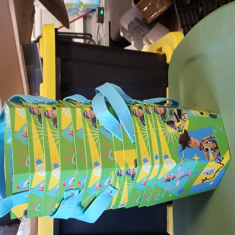 Toy story 4 easter baskets bundle